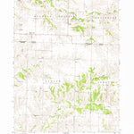 United States Geological Survey Buffalo Prairie, IL (1953, 24000-Scale) digital map