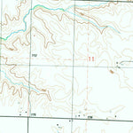 United States Geological Survey Buffalo Prairie, IL (1991, 24000-Scale) digital map