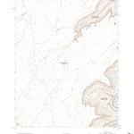 United States Geological Survey Buffalo Ranch, AZ (2021, 24000-Scale) digital map