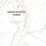 United States Geological Survey Buffalo Ranch, AZ (2021, 24000-Scale) digital map
