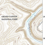 United States Geological Survey Buffalo Ranch, AZ (2021, 24000-Scale) digital map