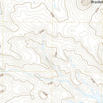 United States Geological Survey Buffalo Reservoir, MT (2020, 24000-Scale) digital map