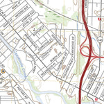 United States Geological Survey Buffalo SE, NY (2023, 24000-Scale) digital map