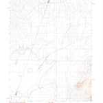 United States Geological Survey Buffalo Springs NE, NV (1990, 24000-Scale) digital map