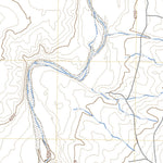 United States Geological Survey Buffalo Springs, NM (2023, 24000-Scale) digital map