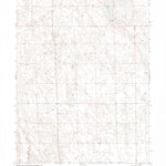 United States Geological Survey Buffalo Springs Ranch, CO (1973, 24000-Scale) digital map