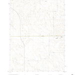 United States Geological Survey Buffalo Springs Ranch NW, CO (2022, 24000-Scale) digital map