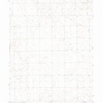 United States Geological Survey Buffalo Springs Ranch SE, CO (1973, 24000-Scale) digital map