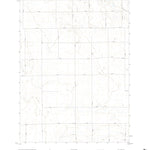 United States Geological Survey Buffalo Springs Ranch SE, CO (2022, 24000-Scale) digital map