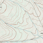 United States Geological Survey Buffalo Springs, TX (1998, 24000-Scale) digital map