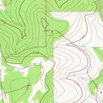 United States Geological Survey Buffalo Well NW, TX (1963, 24000-Scale) digital map