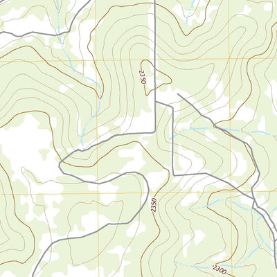 United States Geological Survey Buffalo Well NW, TX (2022, 24000-Scale) digital map
