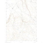 United States Geological Survey Buffalo Well, OR (2020, 24000-Scale) digital map
