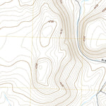 United States Geological Survey Buffalo Well, OR (2020, 24000-Scale) digital map