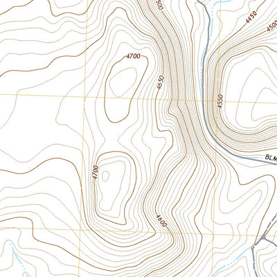 United States Geological Survey Buffalo Well, OR (2020, 24000-Scale) digital map