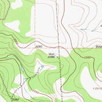 United States Geological Survey Buffalo Well SW, TX (1963, 24000-Scale) digital map