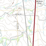 United States Geological Survey Buffalo, WY (2012, 24000-Scale) digital map