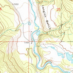 United States Geological Survey Buford, CO (1966, 24000-Scale) digital map