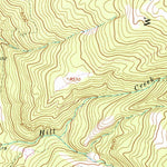 United States Geological Survey Buford, CO (1966, 24000-Scale) digital map