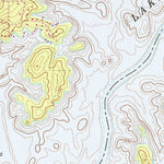 United States Geological Survey Buford Dam, GA (1964, 24000-Scale) digital map