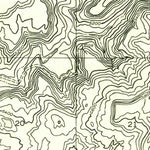United States Geological Survey Bug Canyon, UT (1955, 24000-Scale) digital map