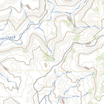 United States Geological Survey Bug Canyon, UT (2023, 24000-Scale) digital map