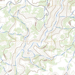 United States Geological Survey Bug Canyon, UT (2023, 24000-Scale) digital map