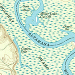 United States Geological Survey Bug Island, GA (1978, 24000-Scale) digital map
