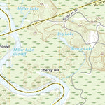 United States Geological Survey Bug Island, GA (2020, 24000-Scale) digital map