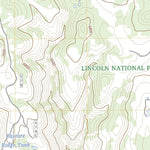 United States Geological Survey Bug Scuffle Canyon, NM (2023, 24000-Scale) digital map