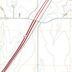 United States Geological Survey Buhler, KS (2022, 24000-Scale) digital map