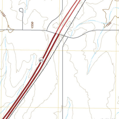 United States Geological Survey Buhler, KS (2022, 24000-Scale) digital map