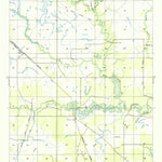 United States Geological Survey Buhler, LA (1935, 31680-Scale) digital map