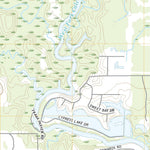 United States Geological Survey Buhler, LA (2020, 24000-Scale) digital map