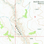 United States Geological Survey Bull Basin Camp, ID (1977, 24000-Scale) digital map