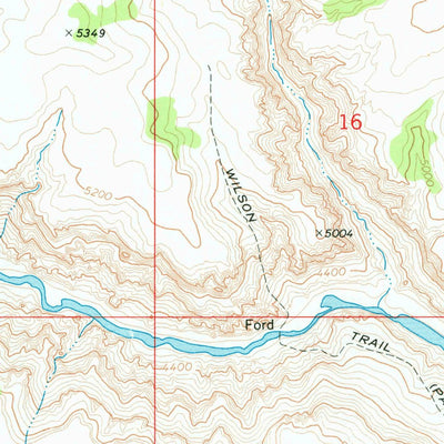 United States Geological Survey Bull Basin Camp, ID (1977, 24000-Scale) digital map