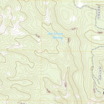 United States Geological Survey Bull Basin, NM (2020, 24000-Scale) digital map