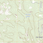 United States Geological Survey Bull Basin, NM (2023, 24000-Scale) digital map