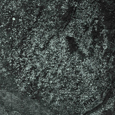 United States Geological Survey Bull Brook, ME (1975, 24000-Scale) digital map