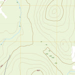 United States Geological Survey Bull Brook, ME (2021, 24000-Scale) digital map
