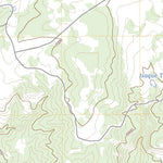 United States Geological Survey Bull Canyon, NM (2023, 24000-Scale) digital map