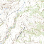 United States Geological Survey Bull Canyon, NM (2023, 24000-Scale) digital map