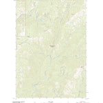 United States Geological Survey Bull Creek Hot Springs, ID (2020, 24000-Scale) digital map