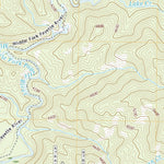 United States Geological Survey Bull Creek Hot Springs, ID (2020, 24000-Scale) digital map