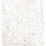 United States Geological Survey Bull Flat, CA (1988, 24000-Scale) digital map