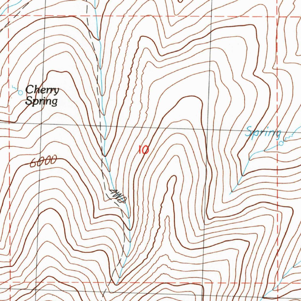 Pathologic Map Bull Bull Flat, CA (1988, 24000-Scale) Map by United States Geological ...