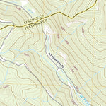 United States Geological Survey Bull Lake, MT (2020, 24000-Scale) digital map