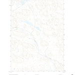 United States Geological Survey Bull Lake, NE (2021, 24000-Scale) digital map