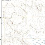 United States Geological Survey Bull Lake, NE (2021, 24000-Scale) digital map