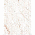 United States Geological Survey Bull Lake, OR (1986, 24000-Scale) digital map